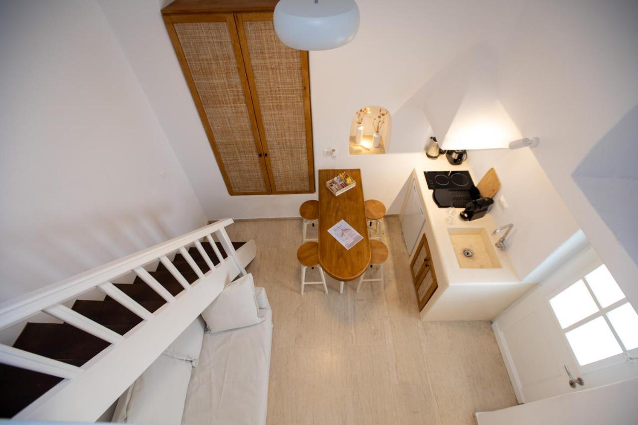Mykonos House Aurora , Apartamento